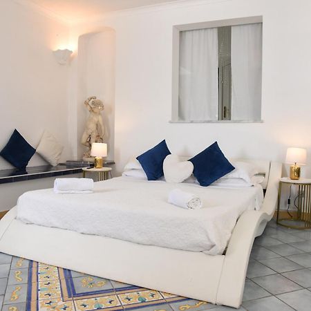 Villa La Terrazza Suites Península Sorrentina Exterior foto