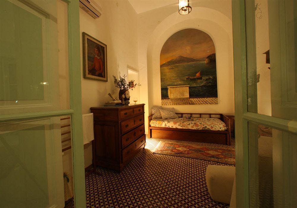 Villa La Terrazza Suites Península Sorrentina Exterior foto